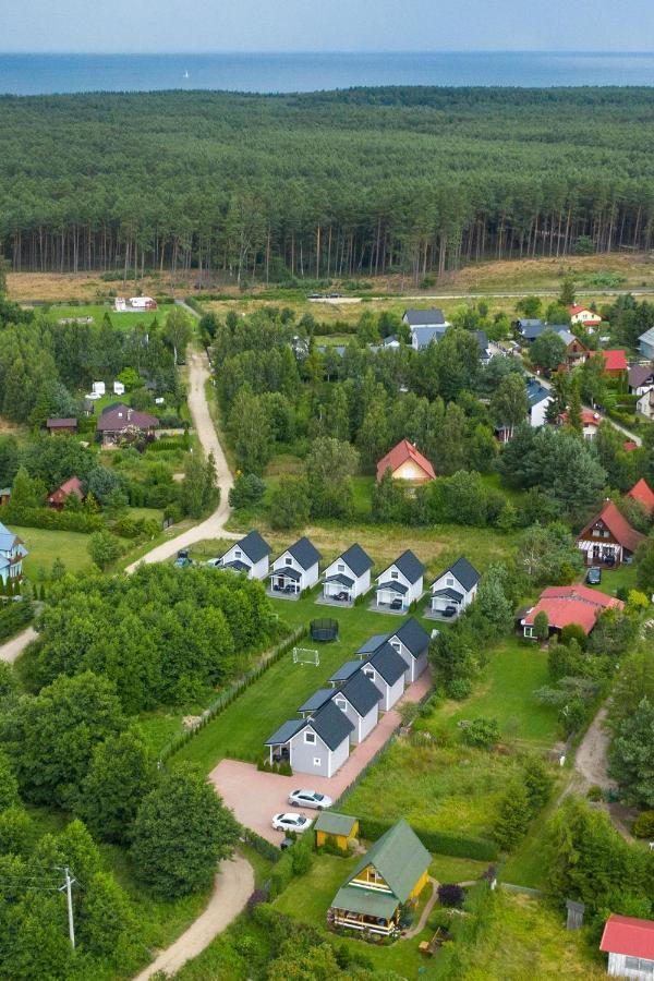 Domki Na Zytniej Kopalino Exteriör bild