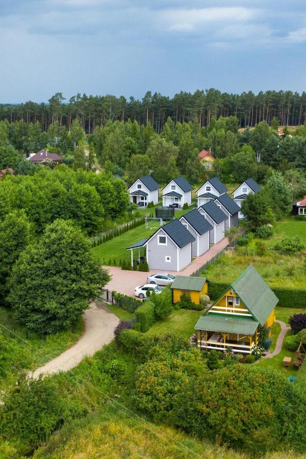 Domki Na Zytniej Kopalino Exteriör bild