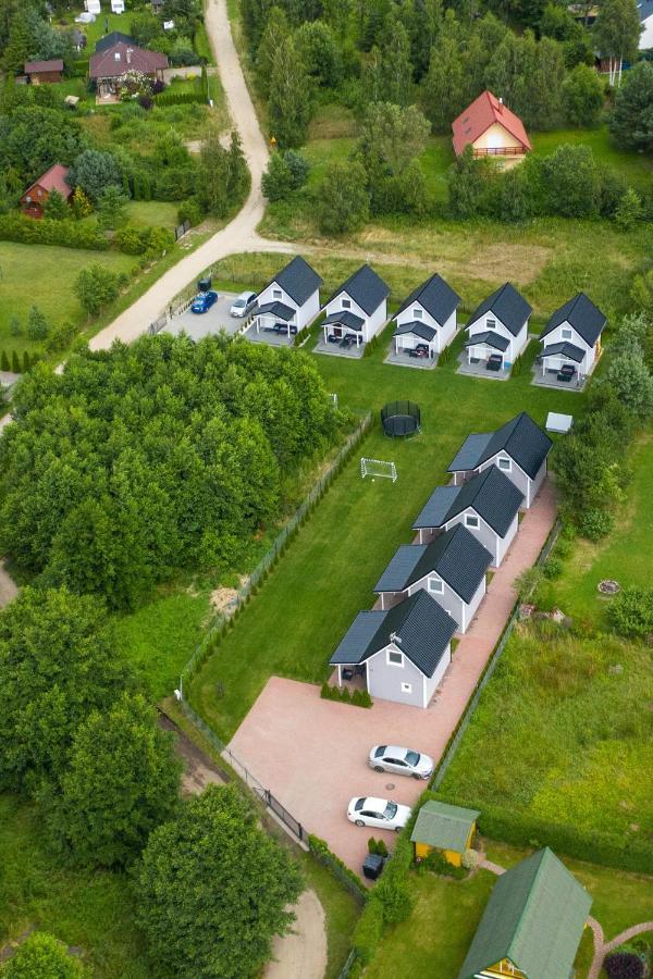 Domki Na Zytniej Kopalino Exteriör bild