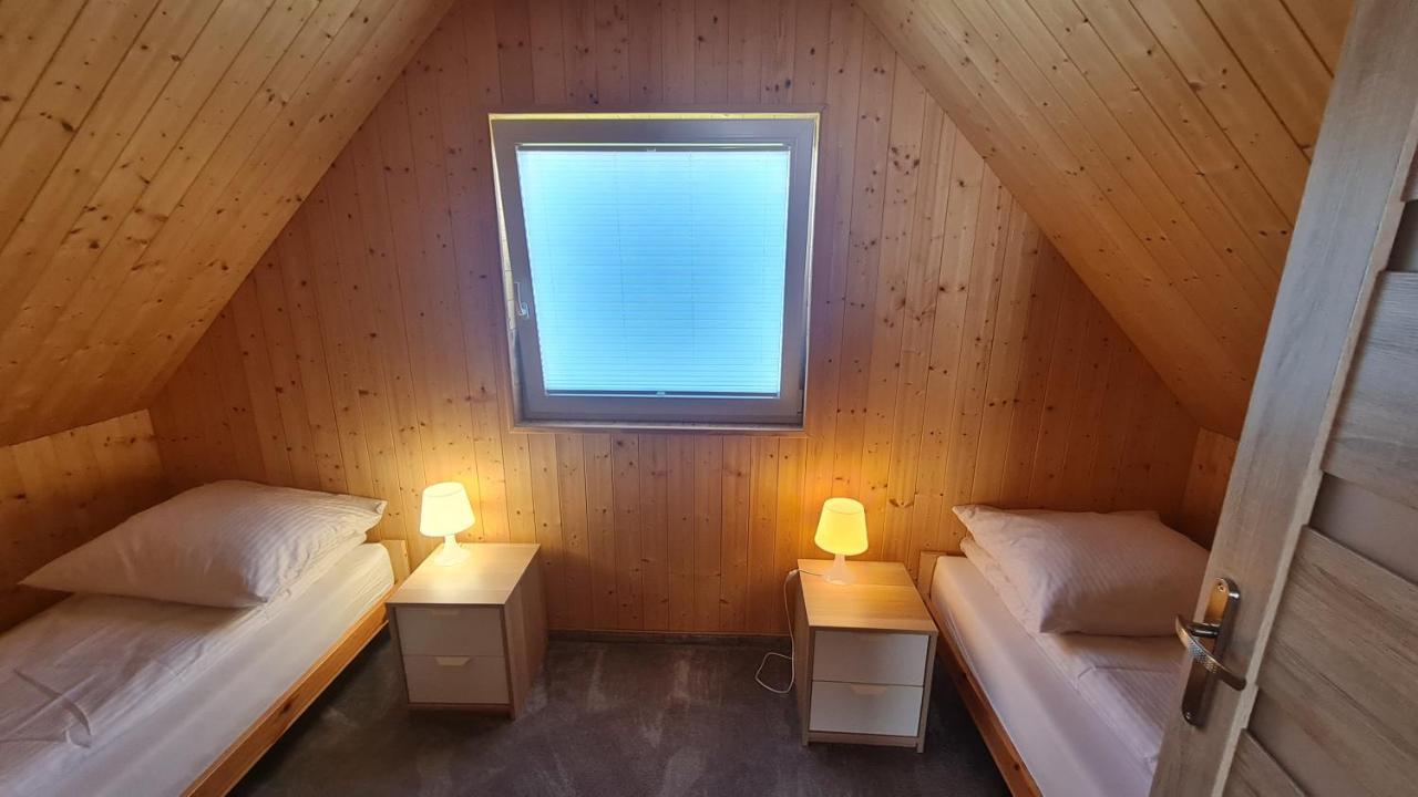 Domki Na Zytniej Kopalino Exteriör bild