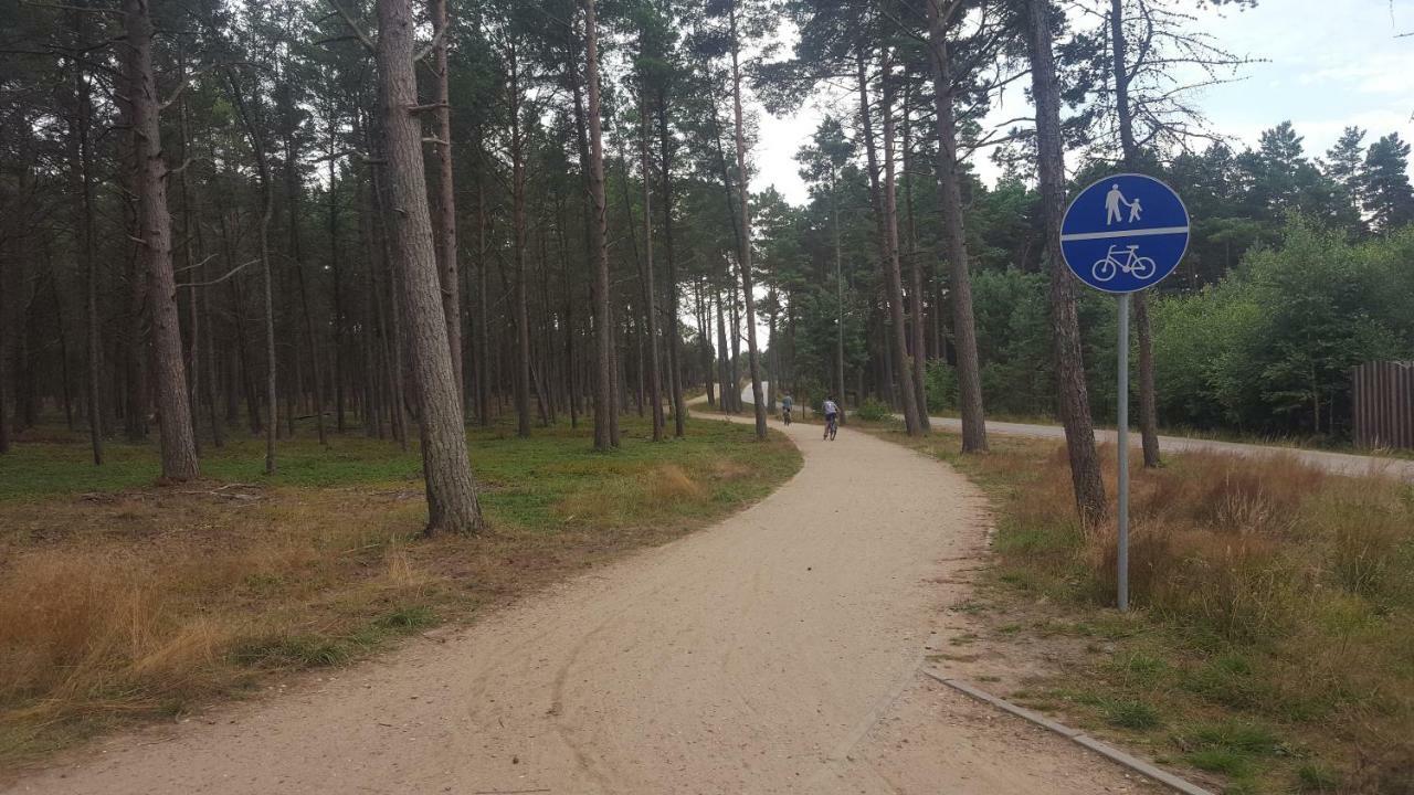 Domki Na Zytniej Kopalino Exteriör bild