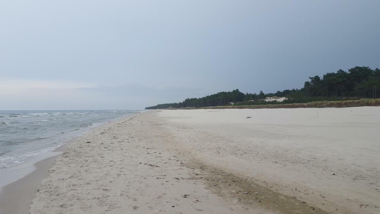Domki Na Zytniej Kopalino Exteriör bild
